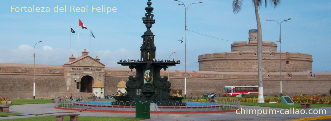 Fortaleza Real Felipe